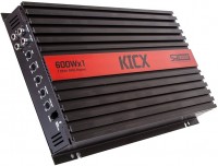 Photos - Car Amplifier Kicx SP 600D 