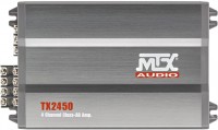 Photos - Car Amplifier MTX TX2450 