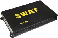 Photos - Car Amplifier Swat M-4.100 