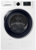 Photos - Tumble Dryer Samsung DV90K6000CW 