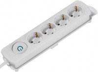 Photos - Surge Protector / Extension Lead Vivanco EKLS 4W 