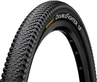 Photos - Bike Tyre Continental Double Fighter III 28x1 3/8x1 5/8 