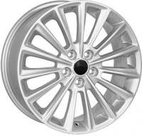 Photos - Wheel Replica TL1368 (7x17/5x108 ET50 DIA63,4)