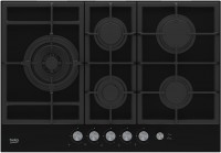 Photos - Hob Beko HILL 75235 S black