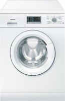 Photos - Washing Machine Smeg SLB127 white