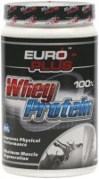 Photos - Protein Euro Plus Whey Protein 100% 0.8 kg