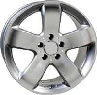 Photos - Wheel Replica CT1406 (8x17/5x112 ET48 DIA66,6)