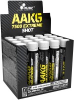 Amino Acid Olimp AAKG 7500 Extreme Shot 9x25 ml 