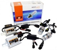 Photos - Car Bulb Silver Star H27 5000K Kit 