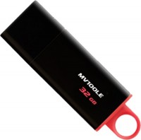 Photos - USB Flash Drive Kingston DataTraveler 3.1 32Gb 