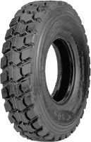 Photos - Truck Tyre Fronway HD989 12 R20 156G 
