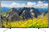 Photos - Television Sony KD-65XF7596 65 "