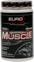 Photos - Weight Gainer Euro Plus 100% Olympic Muscle 0.6 kg