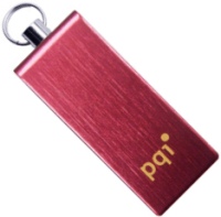 Photos - USB Flash Drive PQI Intelligent Drive i812 4Gb 