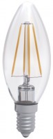 Photos - Light Bulb Electrum LED LC-4F 4W 3000K E14 