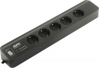 Photos - Surge Protector / Extension Lead APC PM5B-RS 