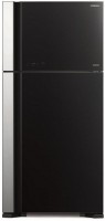 Photos - Fridge Hitachi R-VG660PUC7 GBK black