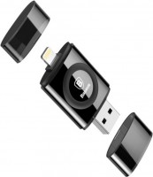 Photos - USB Flash Drive BASEUS Obsidian X1 64 GB