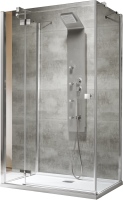 Photos - Shower Enclosure Radaway Almatea KDJ+S 100x90 left