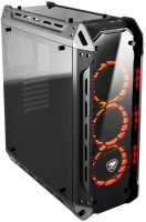 Photos - Computer Case Cougar Panzer-G black