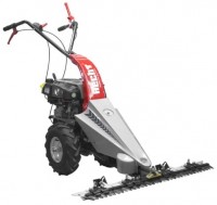 Photos - Lawn Mower HECHT 587 BS 