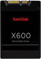 Photos - SSD SanDisk X600 SD9SB8W-128G 128 GB