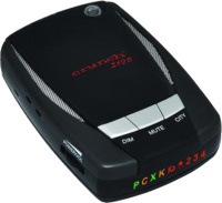 Photos - Radar Detector Crunch 219B 