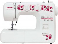 Photos - Sewing Machine / Overlocker Janome HomeDecor 2077 
