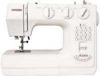 Photos - Sewing Machine / Overlocker Janome JK 220S 