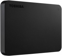 Hard Drive Toshiba Canvio Basics New 2.5" HDTB440EK3CA 4 TB