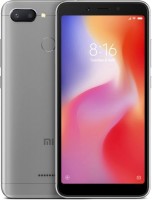 Photos - Mobile Phone Xiaomi Redmi 6 32 GB / 3 GB