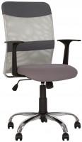Photos - Computer Chair Nowy Styl Tempo GTP Chrome 