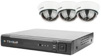 Photos - Surveillance DVR Kit Tecsar IP 3DOME LUX 