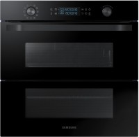 Photos - Oven Samsung Dual Cook Flex NV75N5641RB 