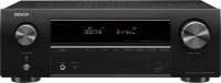 Photos - AV Receiver Denon AVR-X550BT 