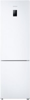 Photos - Fridge Samsung RB37J5235WW white