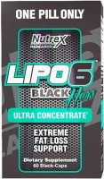 Fat Burner Nutrex Lipo-6 Black Hers Ultra Concentrate 60