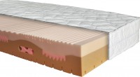 Photos - Mattress Latona Prime Noble Platinum Sculptor (180x190)