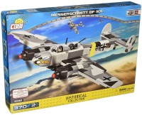 Photos - Construction Toy COBI Messerschmitt BF 110C 5538 