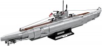 Photos - Construction Toy COBI U-BOOT VIIB U-48 4805 