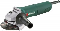 Photos - Grinder / Polisher Metabo W 1100-125 601237000 