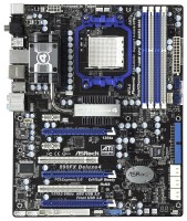 Photos - Motherboard ASRock 890FX Deluxe4 