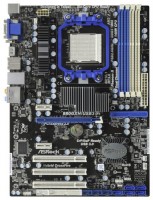 Photos - Motherboard ASRock 880GXH/USB3 