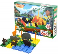 Photos - Construction Toy Polesie Zoo 4802 