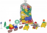 Photos - Construction Toy Polesie Builder 52513 