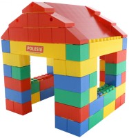 Construction Toy Polesie House Builder Set 37473 