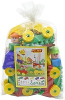 Photos - Construction Toy Polesie Young Traveler 52476 