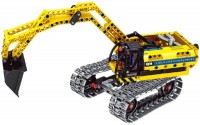 Photos - Construction Toy QiHui Excavator and Robot 6801 