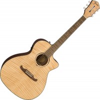 Acoustic Guitar Fender FA-345CE Auditorium 