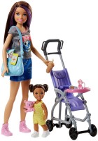 Photos - Doll Barbie Skipper Babysitters Inc. FJB00 